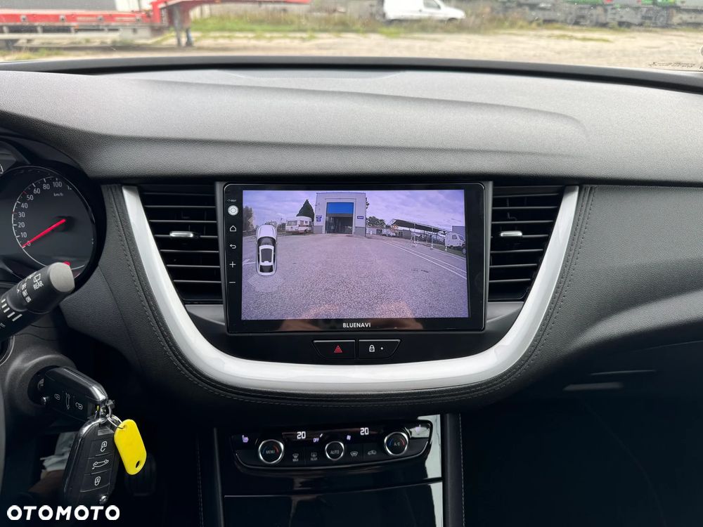Opel Grandland X 1.2 Start/Stop Edition - 17