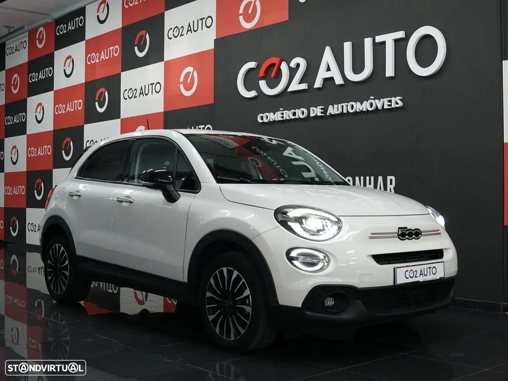Fiat 500X 1.3 MJ Lounge - 2
