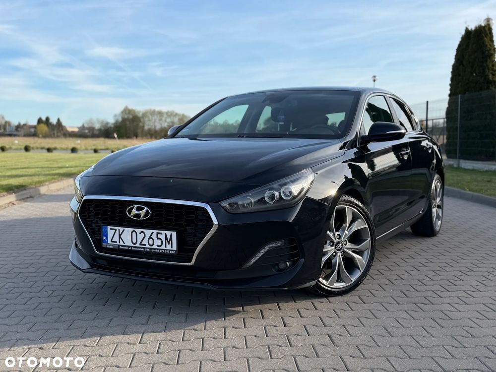 Hyundai i30 1.4 T-GDI Premium - 18