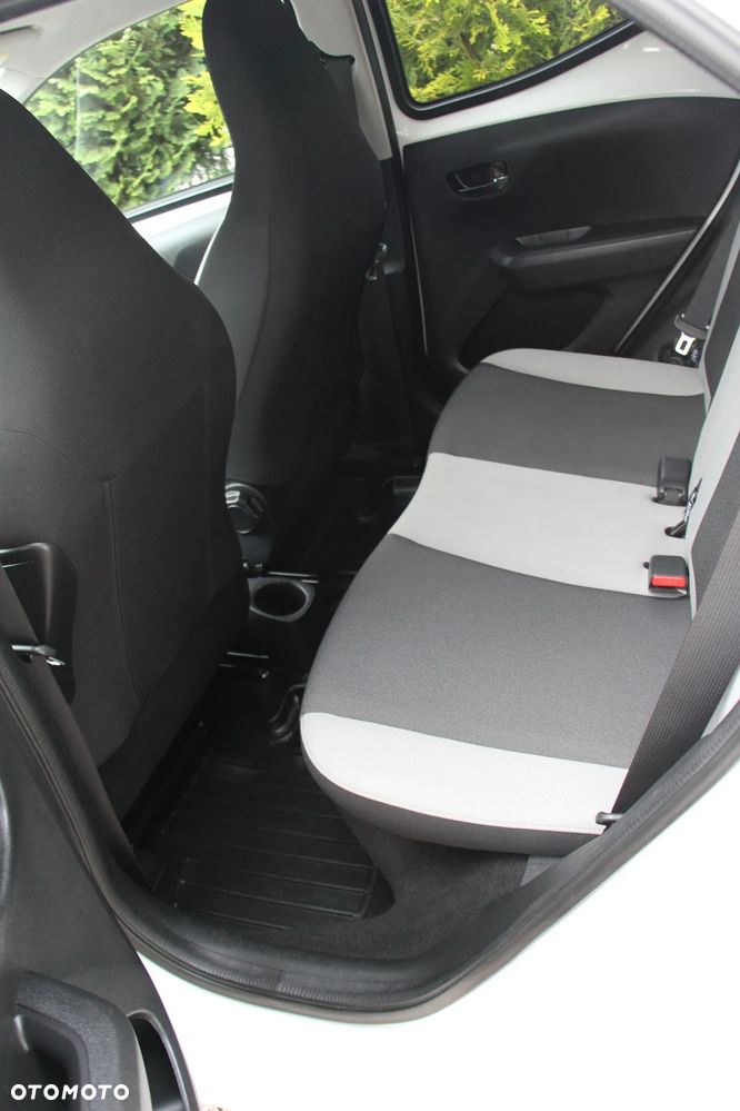 Toyota Aygo - 9