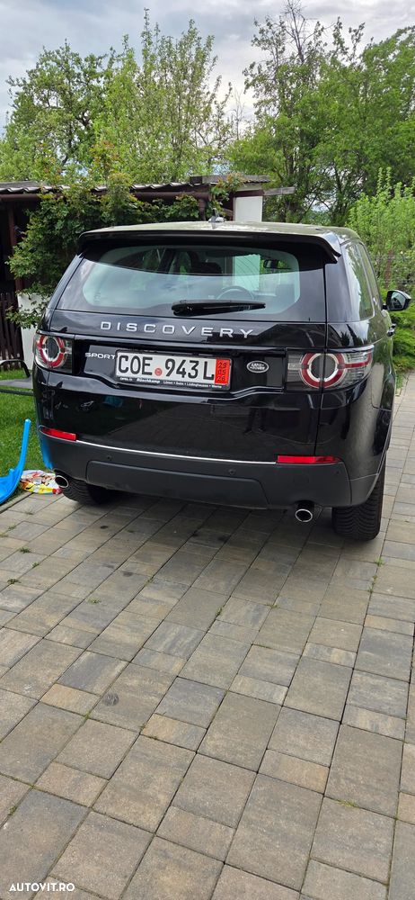 Land Rover Discovery Sport - 5