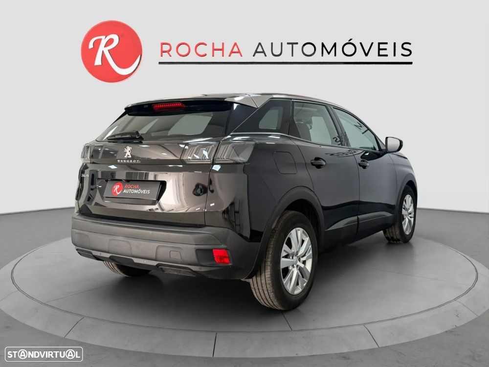 Peugeot 3008 PureTech 130 Stop & Start GPF EAT8 Active - 6