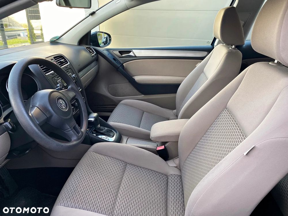 Volkswagen Golf 1.6 Automatik Sportline - 4