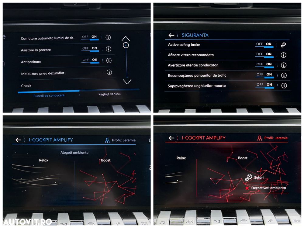 Peugeot 508 2.0 BlueHDI FAP BVA GT - 19