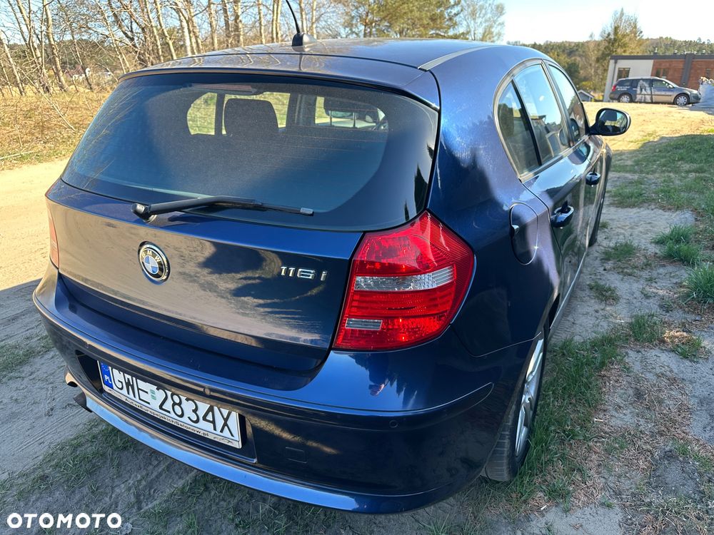 BMW Seria 1 116i Edition Lifestyle - 2