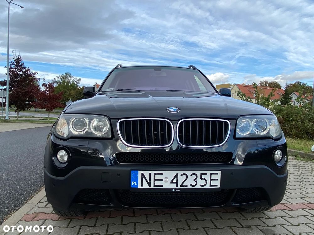 BMW X3 - 7