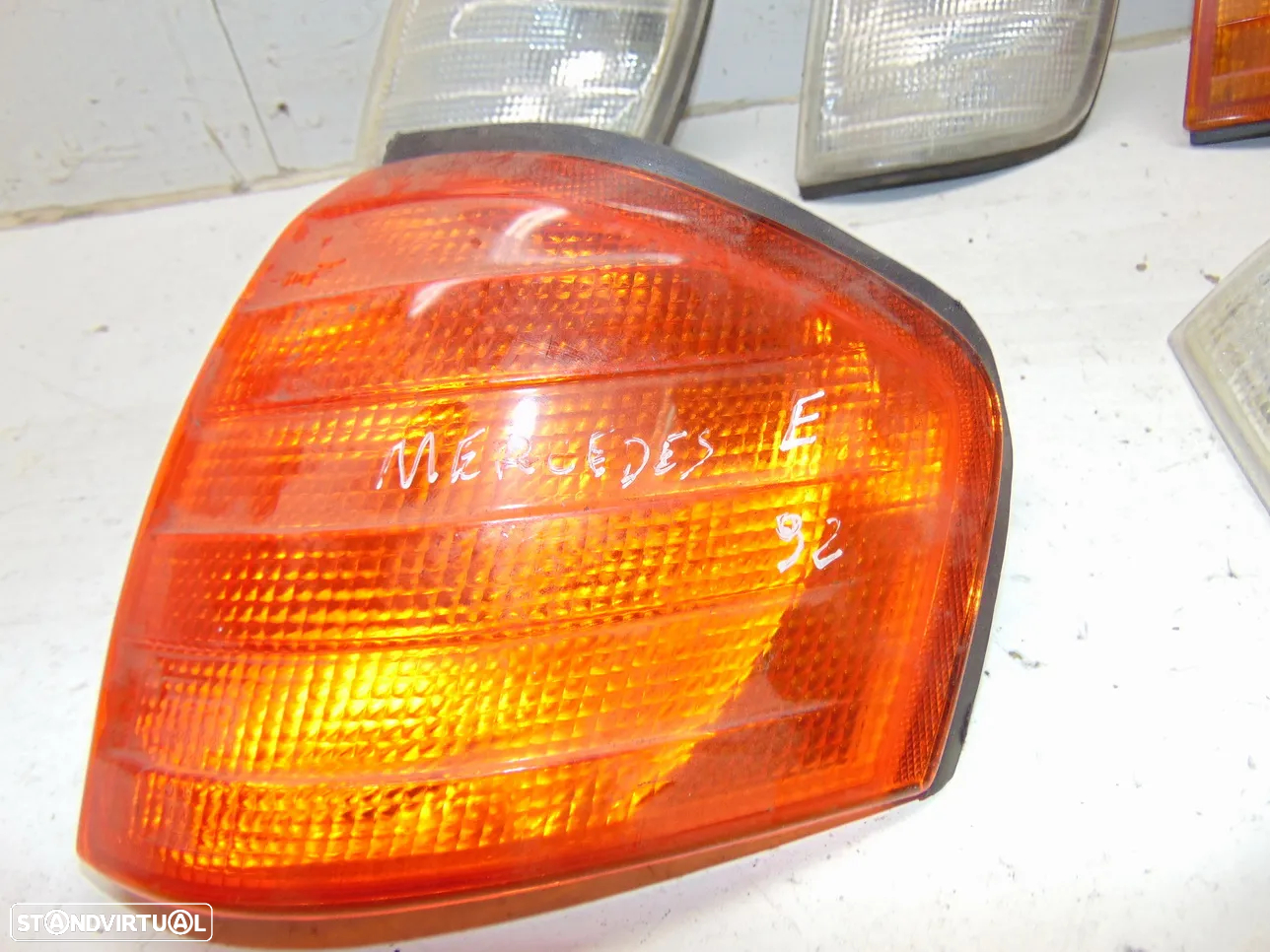 Mercedes farolins pisca - 4