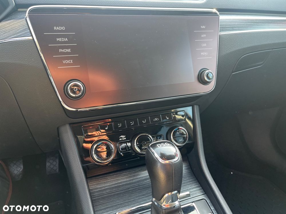 Skoda Superb 2.0 TSI DSG Style - 14