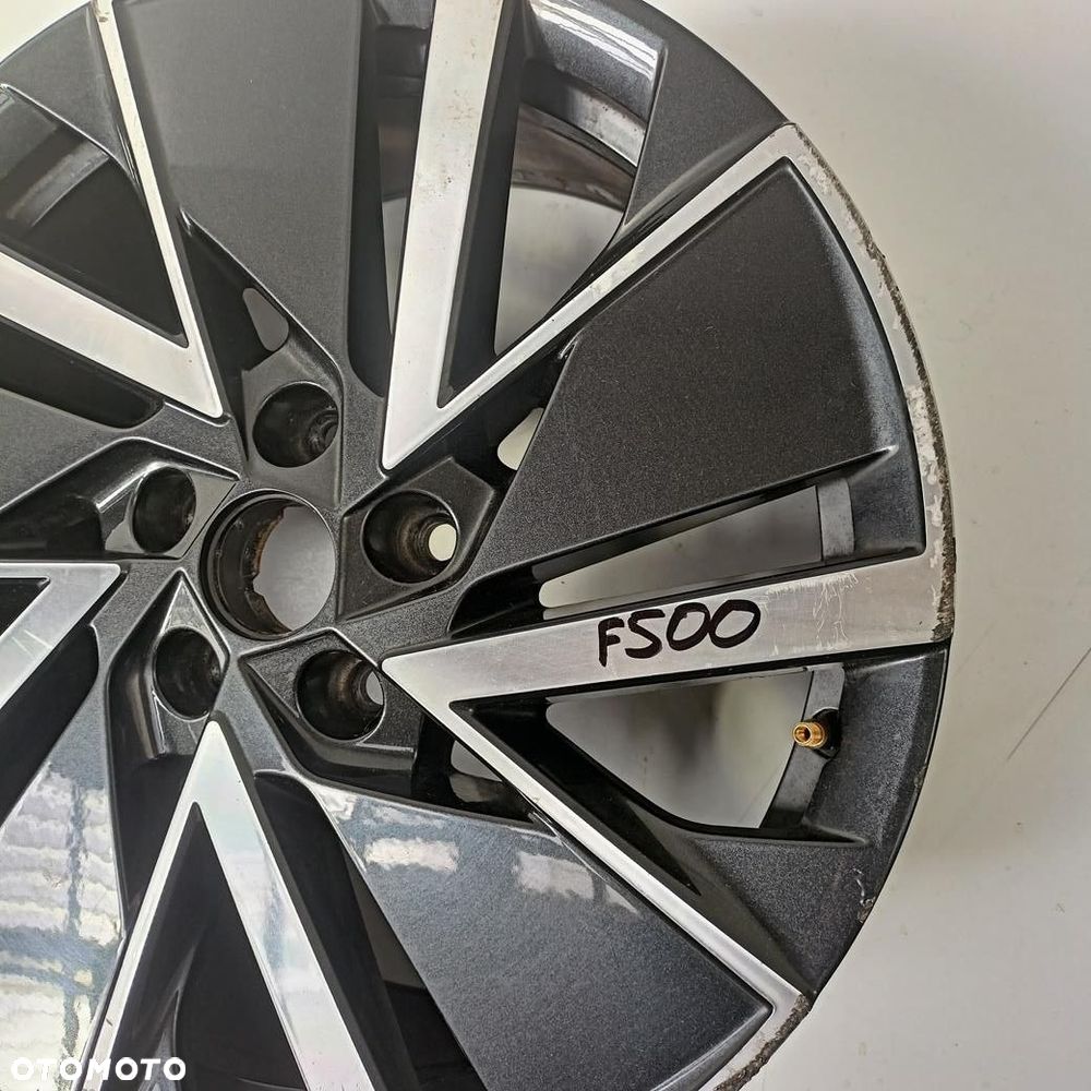 Alufelga 5x112 18 Skoda Octavia 5E3601025AD (F500) - 3