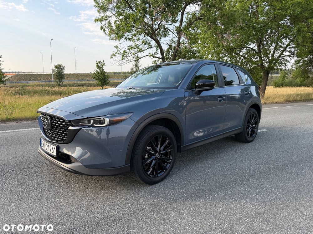 Mazda CX-5 2.5 Sports-Line AWD - 4