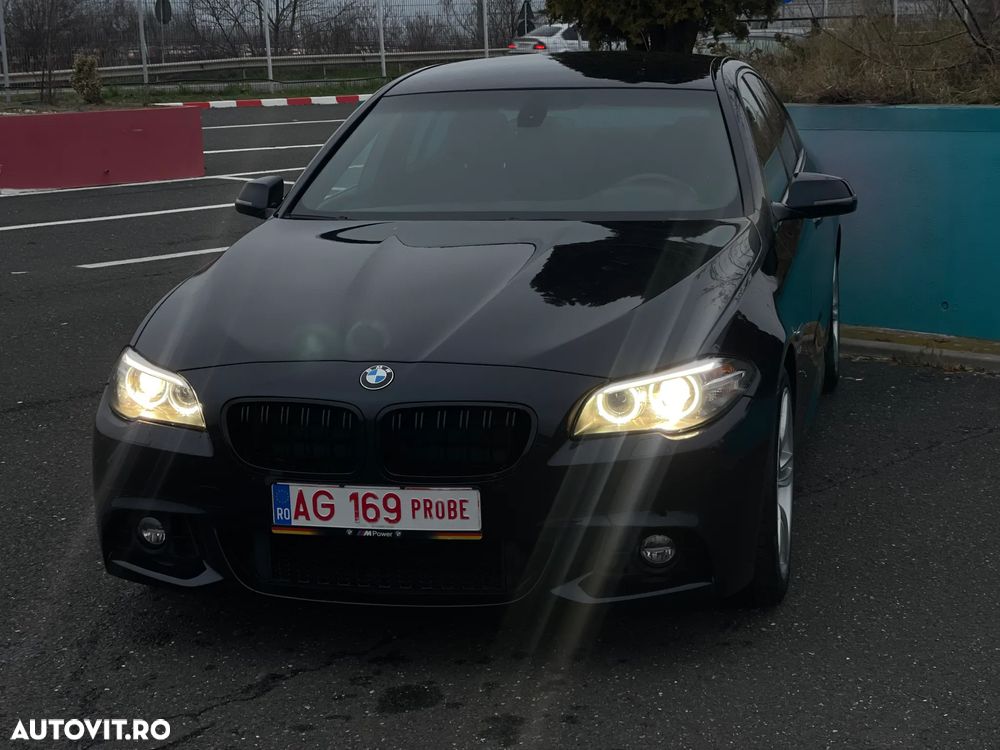 BMW Seria 5 520d Sport-Aut. - 13
