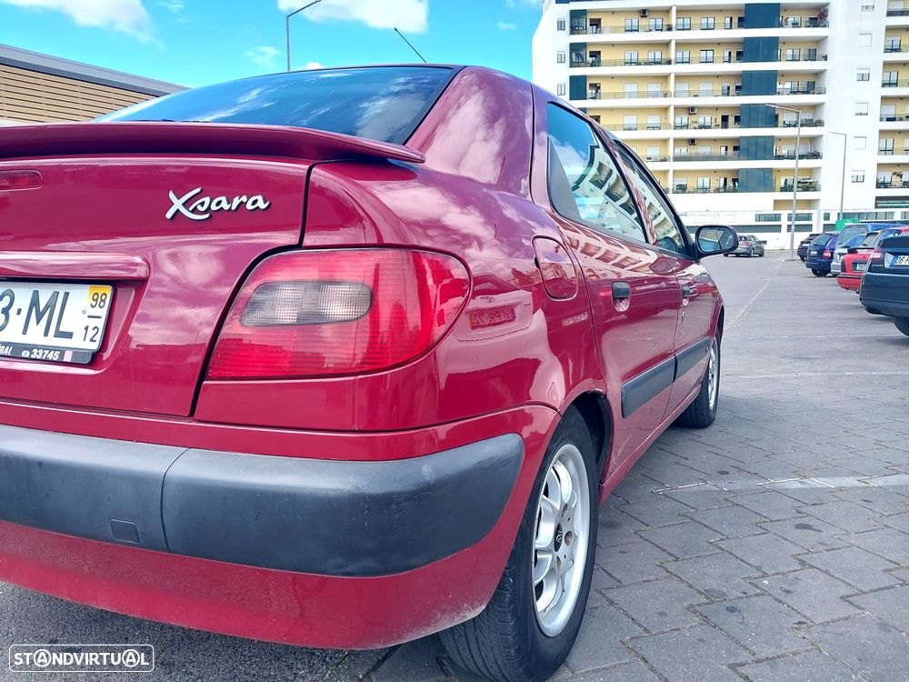 Citroën Xsara 1.4i Exclusive - 9