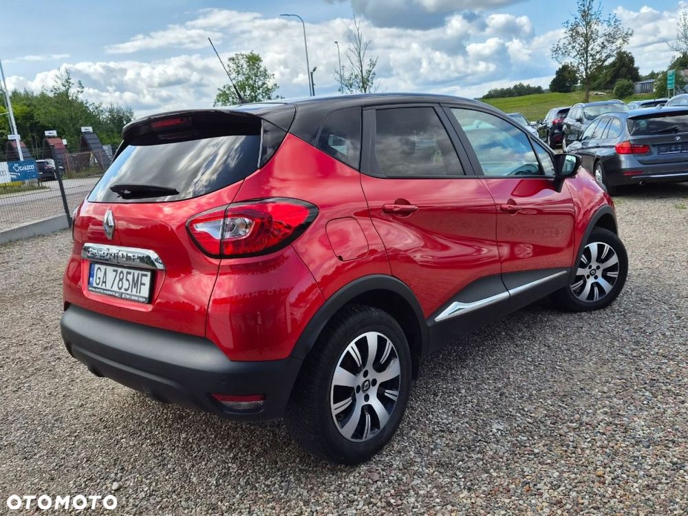Renault Captur 0.9 Energy TCe Life EU6 - 2