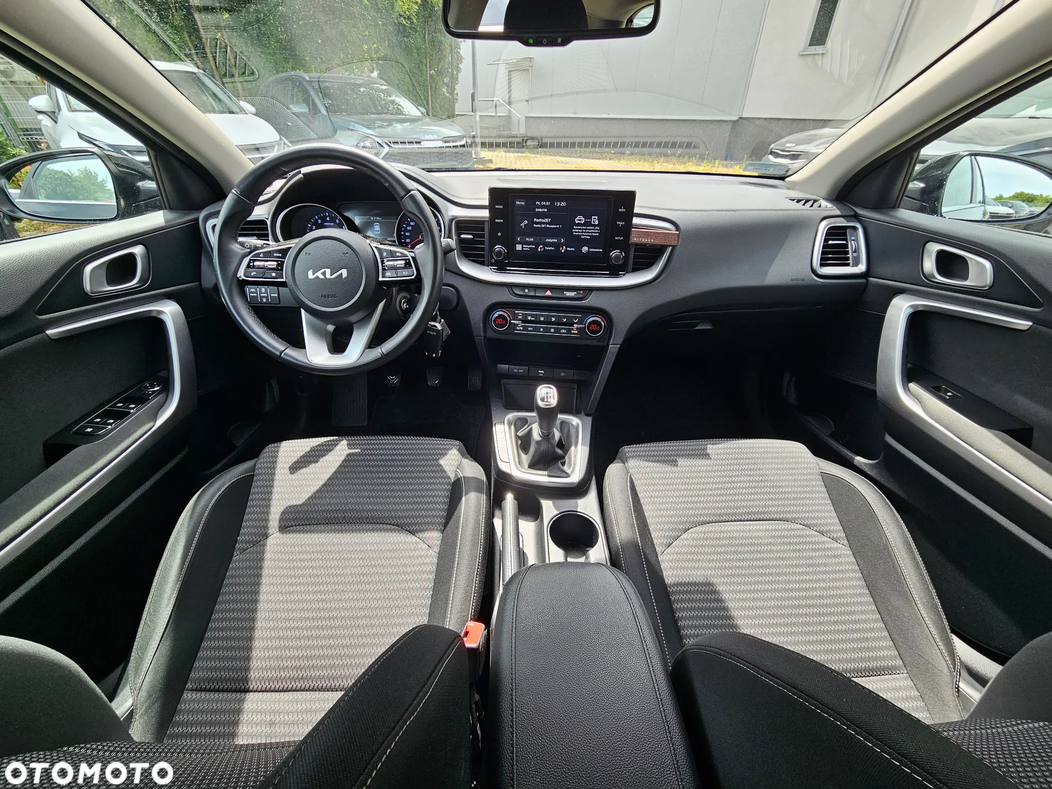 Kia Ceed 1.5 T-GDI M - 5