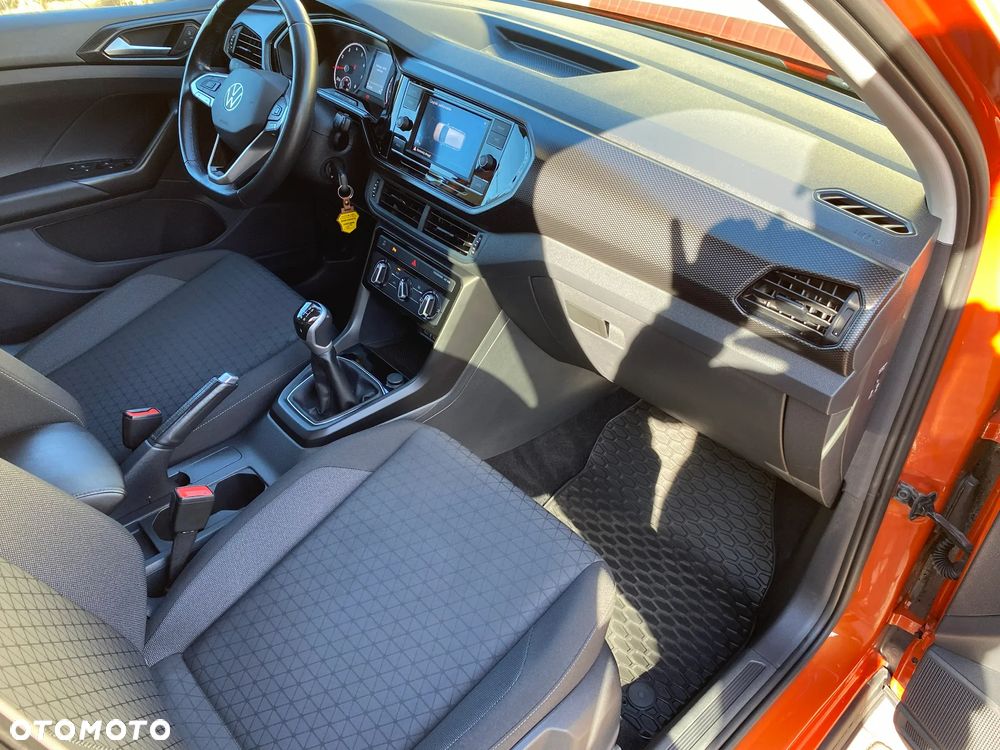 Volkswagen T-Cross 1.0 TSI Life - 28