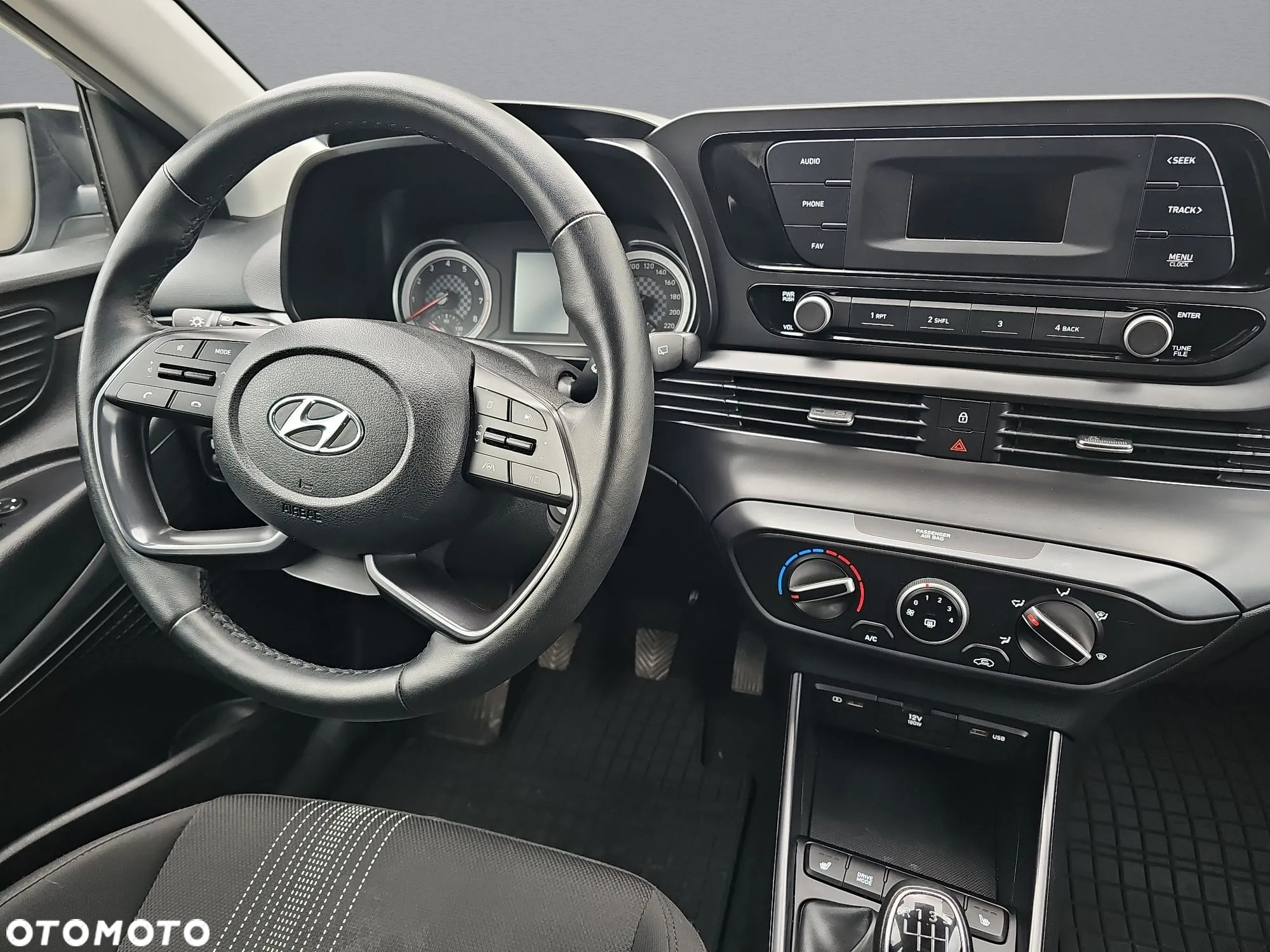 Hyundai Bayon 1.0 T-GDI Modern - 32