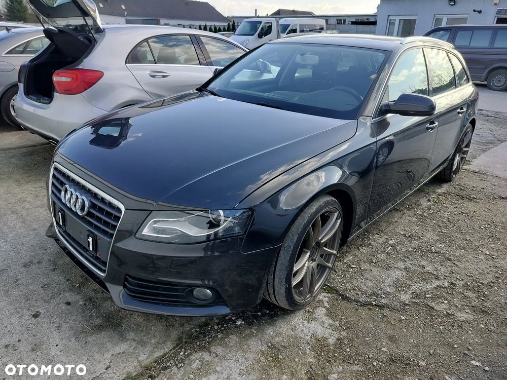 Audi A4 Avant 1.8 TFSI Attraction - 1