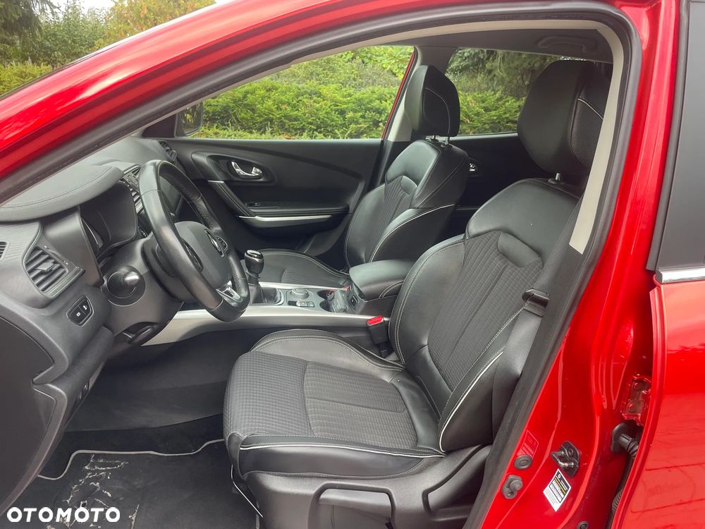 Renault Kadjar Energy dCi 130 4x4 Bose Edition - 8