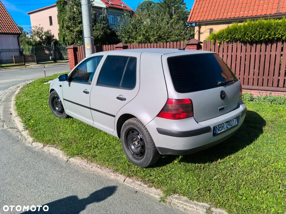 Volkswagen Golf 1.9 TDI Basis - 5