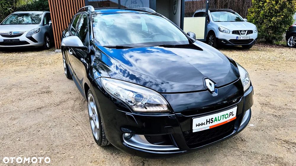 Renault Megane TCe 180 GT - 4