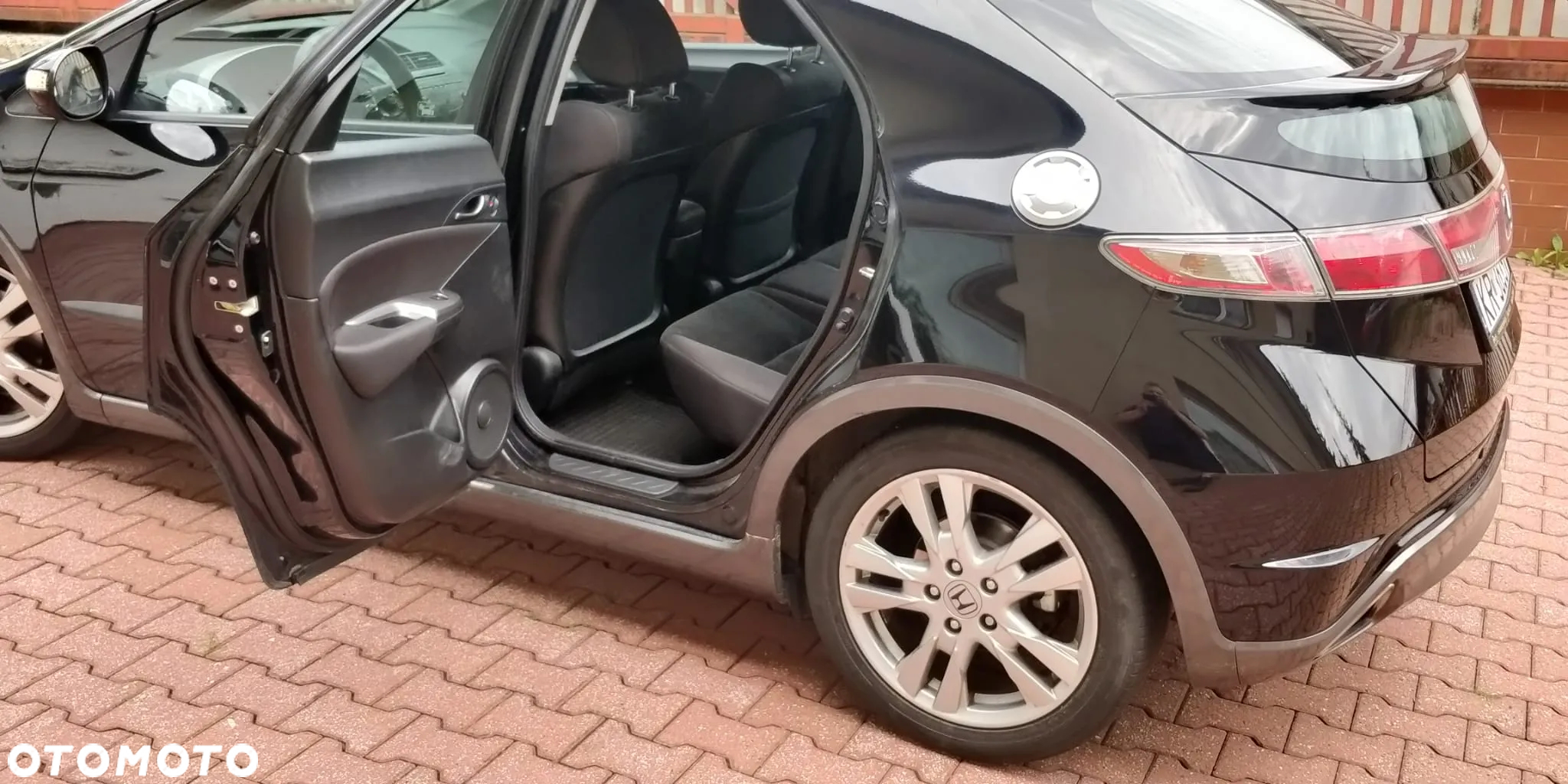 Honda Civic 1.8 Comfort - 12