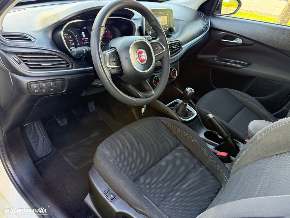 Fiat Tipo 1.3 M-Jet Lounge - 11