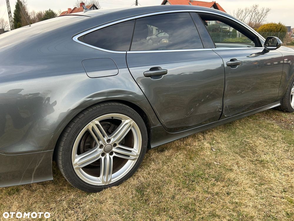 Audi A7 Sportback - 6