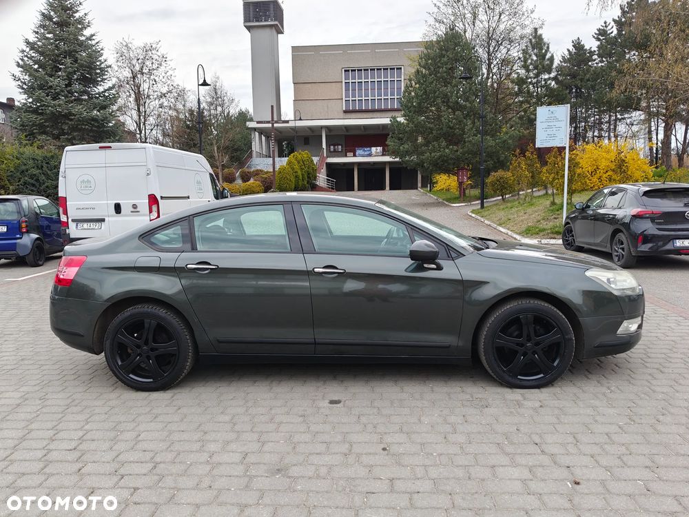 Citroën C5 HDi 110 FAP Style - 5