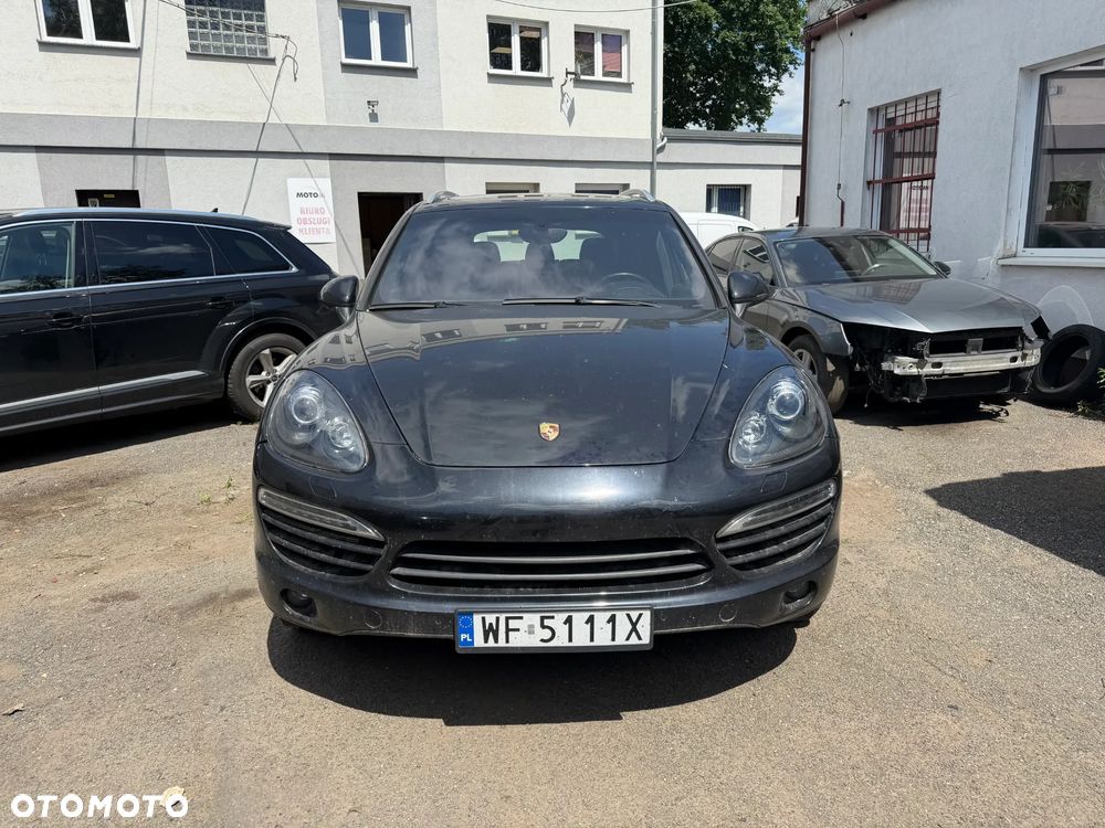 Porsche Cayenne S Diesel - 2