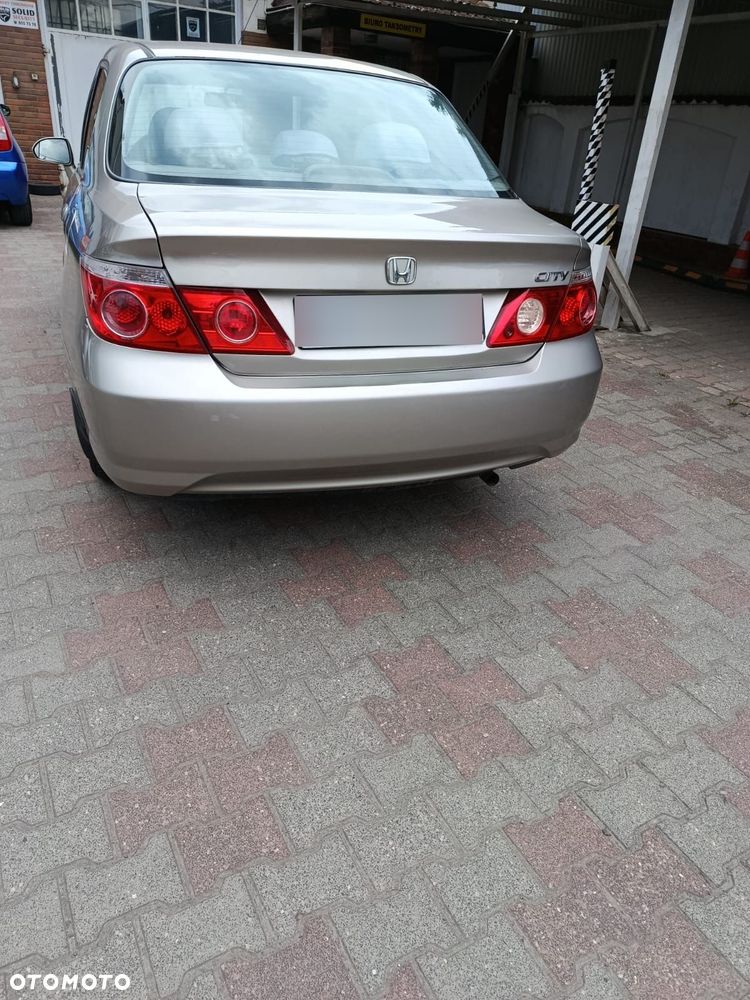 Honda City 1.4 Comfort - 3