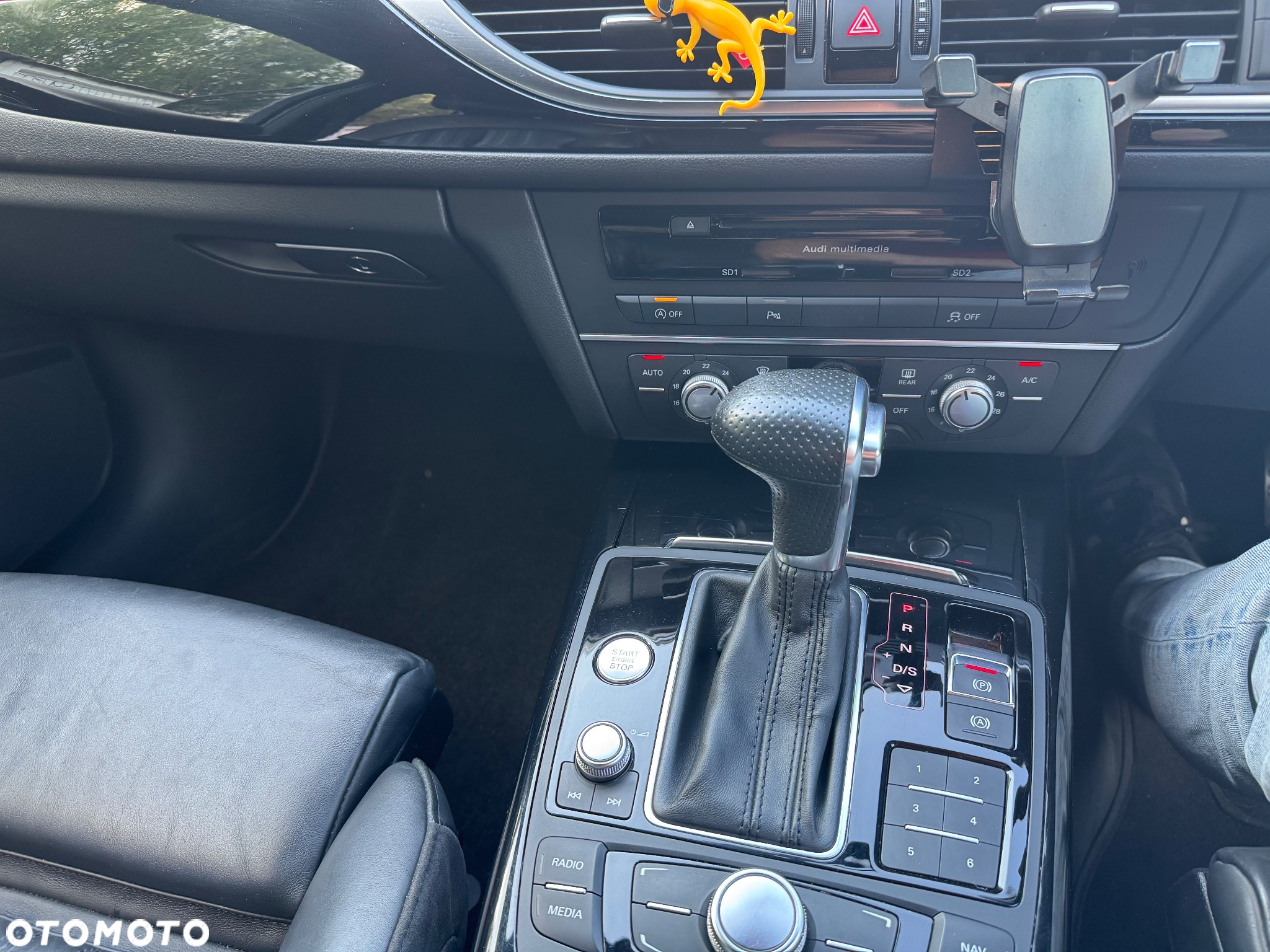 Audi A6 2.0 TDI ultra S tronic - 9