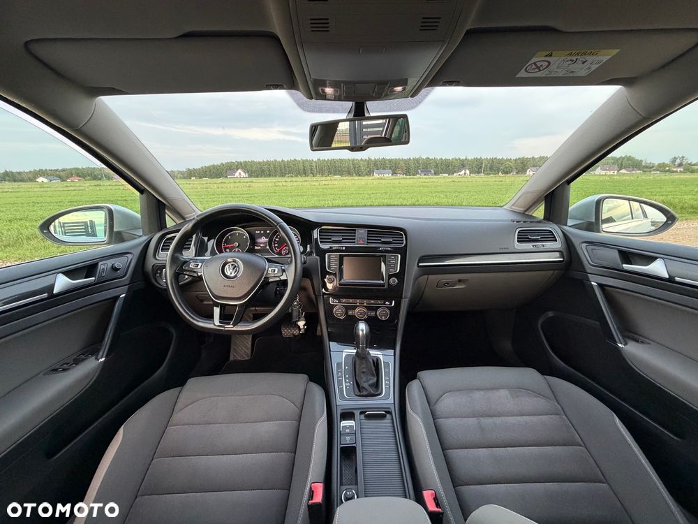 Volkswagen Golf 1.6 TDI BMT Highline DSG - 15