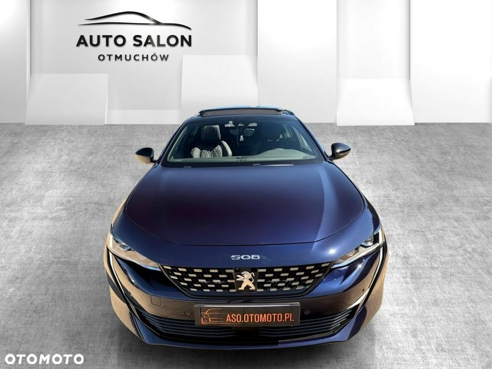 Peugeot 508 - 2