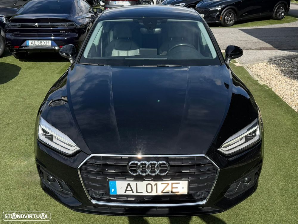 Audi A5 Sportback 2.0 TDI Sport - 6