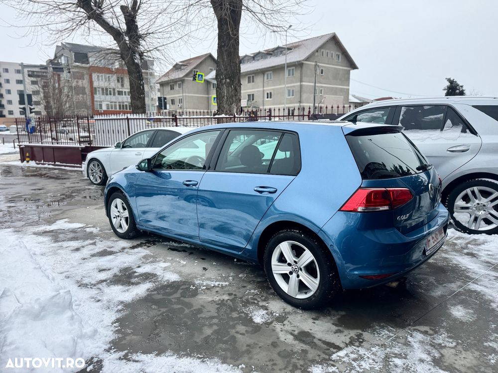 Volkswagen Golf 1.4 TSI BlueMotion Technology Comfortline - 4