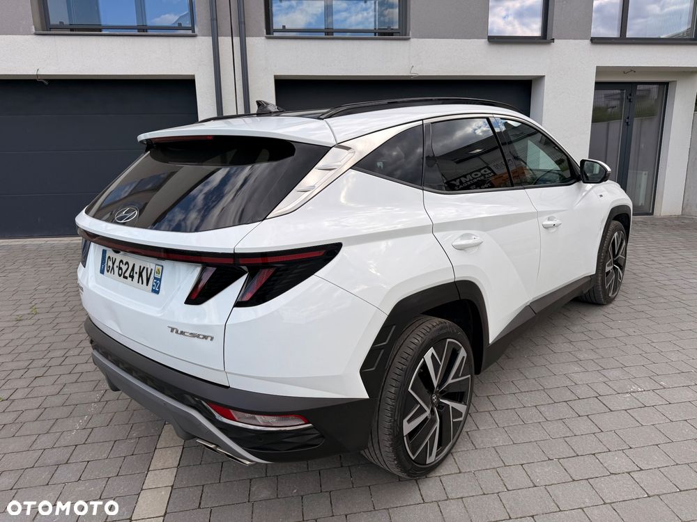 Hyundai Tucson - 8