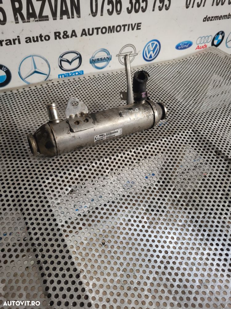 Racitor Gaze Egr Fiat Stilo Punto Alfa Romeo 156 1.9 Jtd Factura Si Garantie - 2