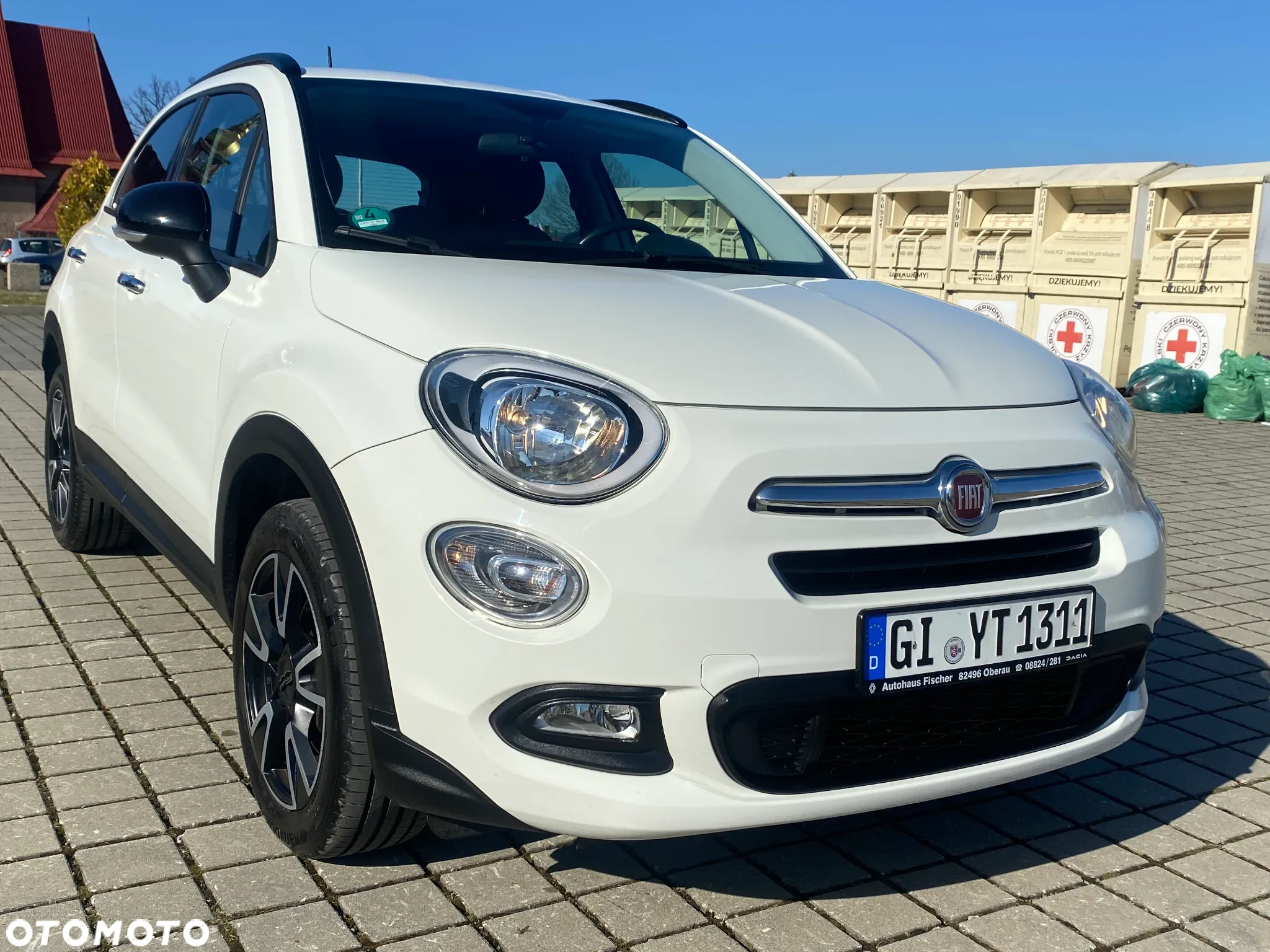 Fiat 500X 1.6 E-torQ 4x2 Lounge - 13
