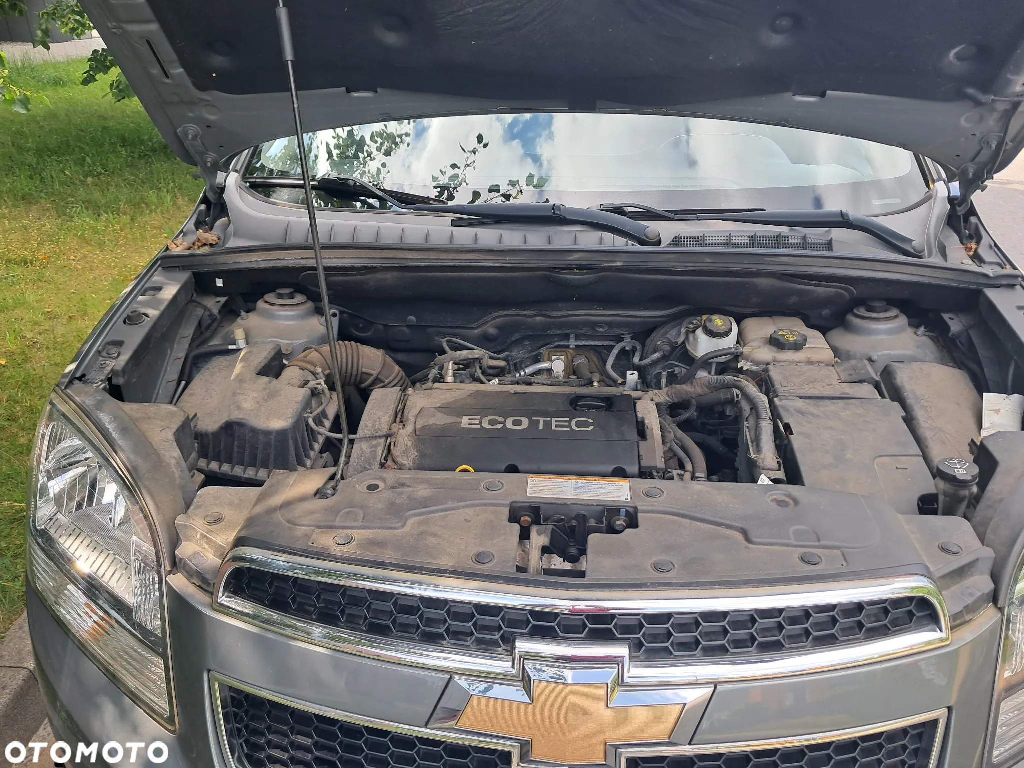 Chevrolet Orlando 1.8 LTZ - 18