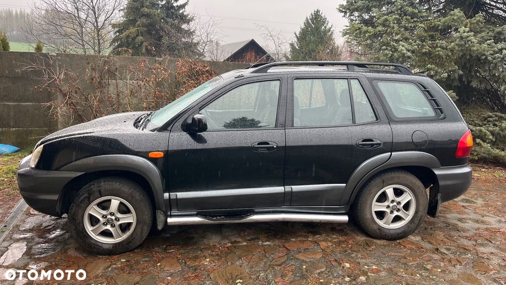 Hyundai Santa Fe 2.4 GLS 4WD - 2