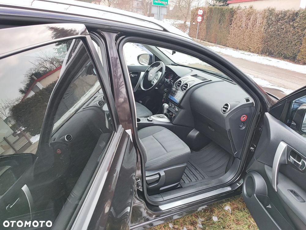 Nissan Qashqai+2 2.0 dCi 4x4 I-Way EU5 - 6