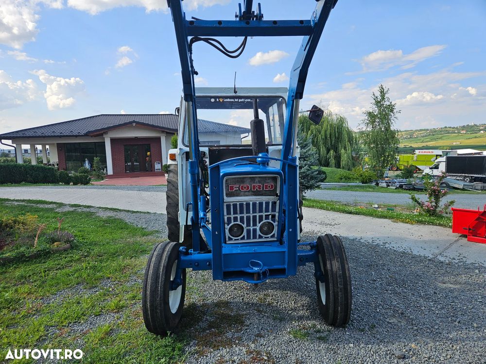Ford 4000 - 3