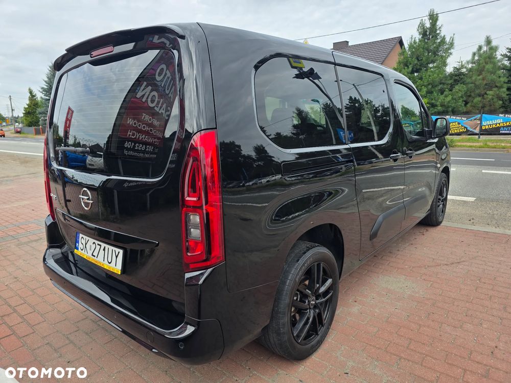 Opel Combo XL 1.5 CDTI Elite S&S - 6