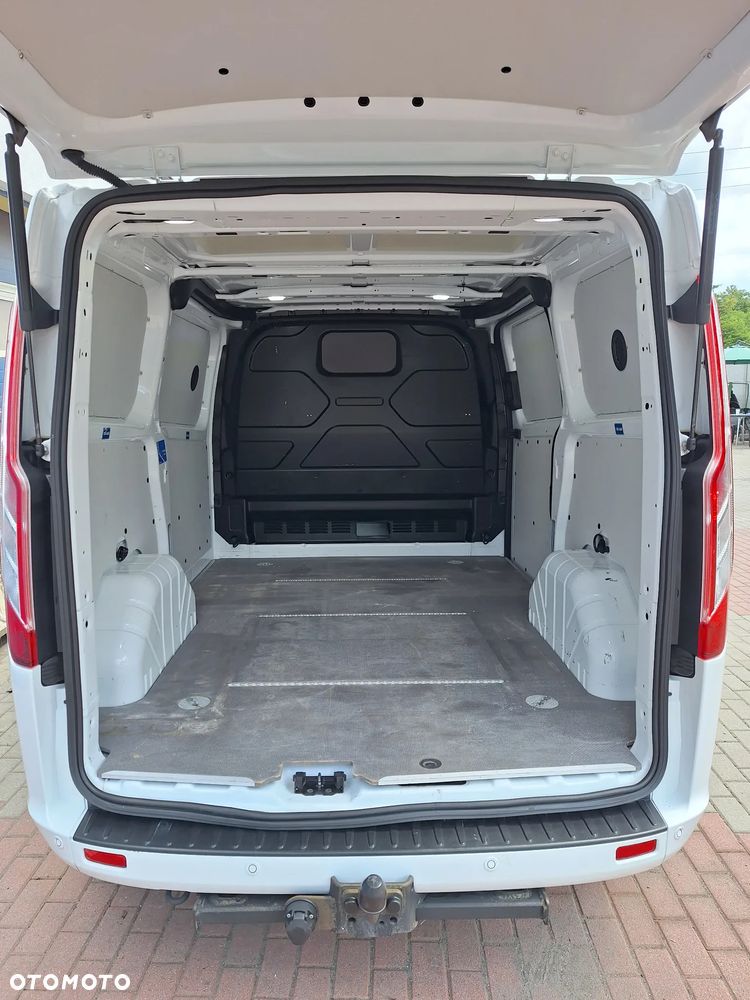Ford Transit Custom - 33