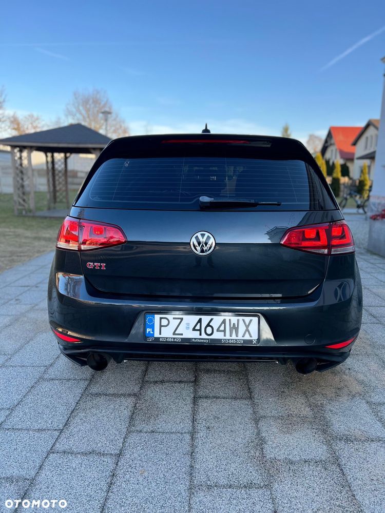 Volkswagen Golf 2.0 TSI BMT GTI Performance DSG - 5