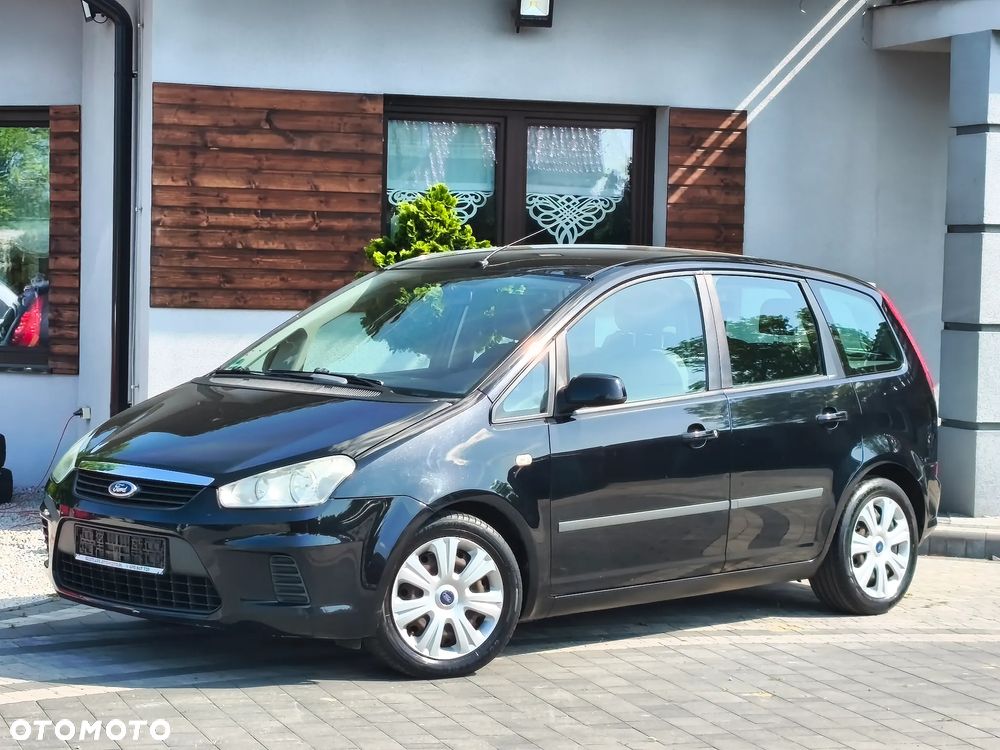 Ford C-MAX 1.6 Gold X - 9