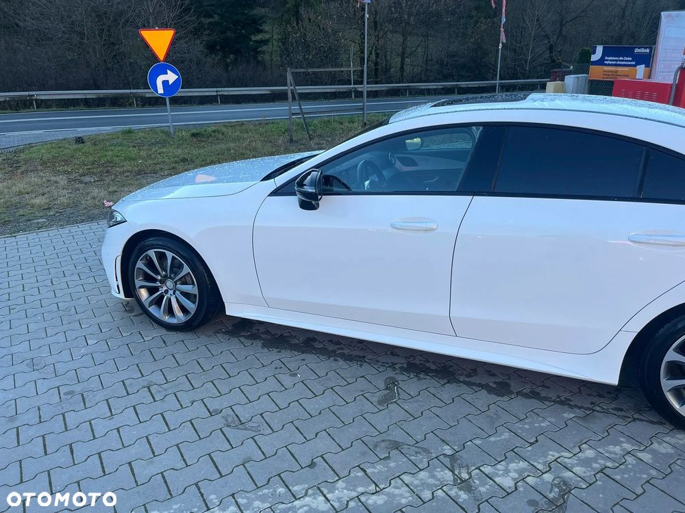 Mercedes-Benz CLS 300 d 9G-TRONIC - 6