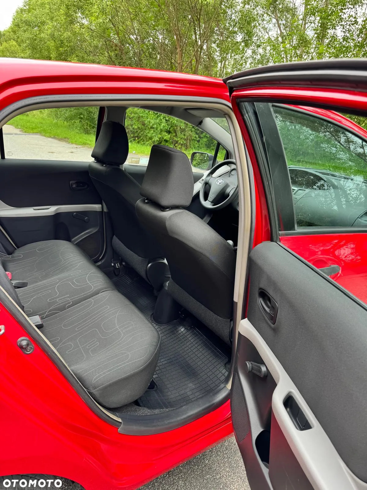 Toyota Yaris 1.0 Luna A/C - 13