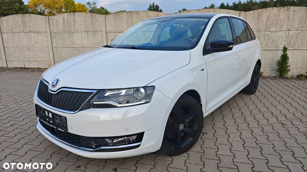 Skoda RAPID 1.2 TSI Edition - 1