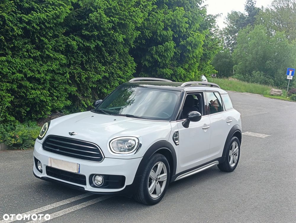 MINI Countryman Cooper D - 25